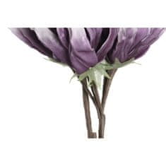 DKD Home Decor Okrasno cvetje DKD Home Decor Lilac Fuchsia (25 x 10 x 117 cm) (2 enoti)