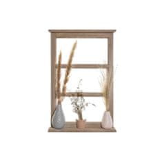 DKD Home Decor Stenska dekoracija DKD Home Decor MDF Wood (30 x 5 x 45 cm)