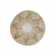 DKD Home Decor Stenska dekoracija DKD Home Decor Natural 50 x 7 x 50 cm