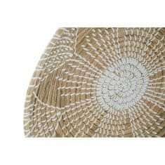 DKD Home Decor Stenska dekoracija DKD Home Decor Natural 50 x 7 x 50 cm