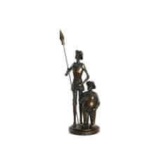 DKD Home Decor Dekorativna figura DKD Home Decor bakrena smola (10 x 8 x 20 cm) (7 x 7 x 25 cm)