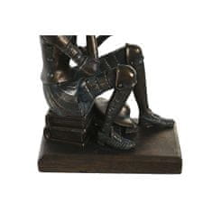 DKD Home Decor Dekorativna figura DKD Home Decor bakrena smola (17 x 10 x 24 cm)