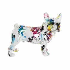 DKD Home Decor Dekorativna figura DKD Home Decor Resin Moderni pes