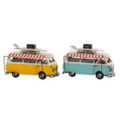 DKD Home Decor Dekorativna figura DKD Home Decor 27 x 13 x 18 cm Van (2 enoti)