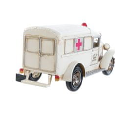 DKD Home Decor Vozilo DKD Home Decor S3024299 Ambulanta 33 x 14 x 15 cm Vintage