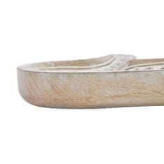 DKD Home Decor Valet Tray DKD Home Decor Mango les Arabski (13 x 20 x 3 cm)