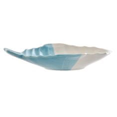 DKD Home Decor Podstavek za prtljago DKD Home Decor Riba Porcelan (19 x 16 x 4 cm)