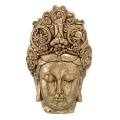 BigBuy Dekorativna figura 29 x 23,5 x 45 cm Buda