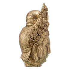 BigBuy Dekorativna figura 29 x 23,5 x 45 cm Buda