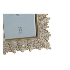 DKD Home Decor Foto okvir DKD Home Decor Crystal Golden Resin Tropical (17 x 2,5 x 21,5 cm)