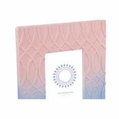 DKD Home Decor Foto okvir DKD Home Decor S3021256 Mandala Blue Pink Wood Skandinavski (14 x 4 x 19 cm)