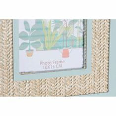 DKD Home Decor Okvir za fotografije DKD Home Decor polipropilen Tropical MDF Wood (2 kosa) (18 x 1,5 x 23 cm)