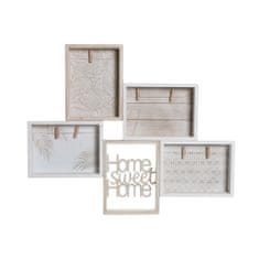 DKD Home Decor Foto okvir DKD Home Decor MDF Wood (59 x 4 x 48 cm)