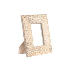 DKD Home Decor Okvir za fotografije DKD Home Decor Crystal Mango wood (20 x 1,3 x 25 cm)