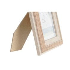 DKD Home Decor Foto okvir DKD Home Decor Beige Green PS Skandinavski (15 x 1,5 x 20 cm) (4 enote)