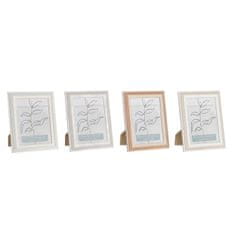 DKD Home Decor Foto okvir DKD Home Decor Beige Green PS Skandinavski (20 x 1,5 x 25 cm) (4 enote)