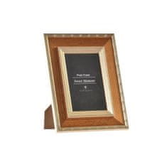 DKD Home Decor Foto okvir DKD Home Decor Crystal Golden MDF Wood (19 x 2,2 x 24 cm)