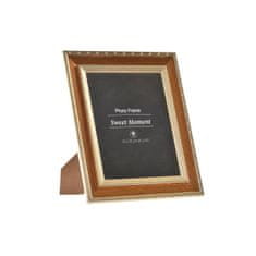 DKD Home Decor Foto okvir DKD Home Decor Crystal Golden MDF Wood (29 x 2,2 x 34 cm)