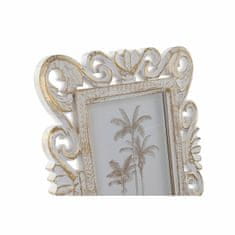 DKD Home Decor Foto okvir DKD Home Decor 26 x 2 x 32 cm Kristal MDF Les