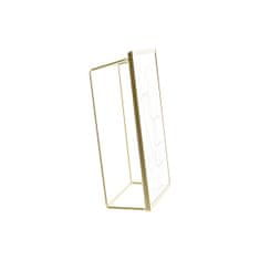 DKD Home Decor Foto okvir DKD Home Decor Crystal Golden Metal (15,5 x 6 x 20,5 cm)