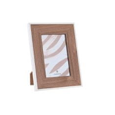 DKD Home Decor Okvir za fotografije DKD Home Decor Brown MDF Wood (17,5 x 1,5 x 22,5 cm)