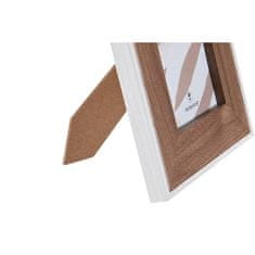 DKD Home Decor Okvir za fotografije DKD Home Decor Brown MDF Wood (17,5 x 1,5 x 22,5 cm)