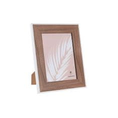 DKD Home Decor Foto okvir DKD Home Decor Crystal White MDF Wood (22,5 x 1,5 x 27,5 cm)