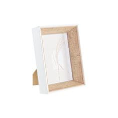 DKD Home Decor Foto okvir DKD Home Decor Crystal White MDF Wood (13 x 4,5 x 18 cm)