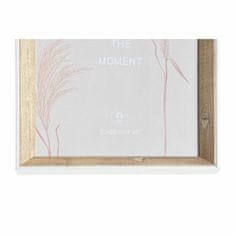 DKD Home Decor Foto okvir DKD Home Decor Crystal White MDF Wood (23 x 4,5 x 28 cm)