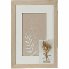 Miramarket Okvir za fotografije DKD Home Decor Kristal Naraven Shabby Chic (20 x 1 x 25 cm) (27 x 1 x 32 cm)