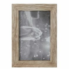 DKD Home Decor Foto okvir DKD Home Decor Crystal Natural Moutain MDF Wood (13 x 1 x 18 cm)