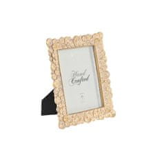 DKD Home Decor Okvir za fotografije DKD Home Decor Beige Resin (18,4 x 2 x 23,5 cm)