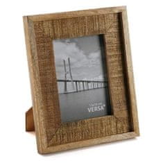 Versa Fotografski okvir Versa 21390021 Wood (1,3 x 26,3 x 21,3 cm)