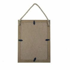 Versa Foto okvir Versa Veslo Več Vrv MDF Les 5 x 35 x 55 cm (35 x 55 cm)