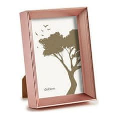 Gift Decor Foto okvir 8430852784476 Pink Copper Plastic Glass