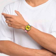 Swatch Dragon Ball Z - MAJIN BUU GZ358