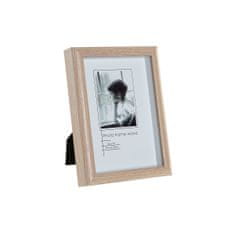 DKD Home Decor Okvir za fotografije DKD Home Decor Scandi Natural Wood (15 x 3 x 20 cm)