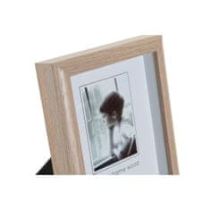 DKD Home Decor Okvir za fotografije DKD Home Decor Scandi Natural Wood (15 x 3 x 20 cm)