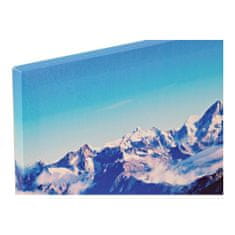 DKD Home Decor Slikarstvo DKD Home Decor Landscape Moutain (50 x 1,8 x 40 cm) (4 enote)