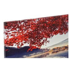 DKD Home Decor Slikarstvo DKD Home Decor Japonska Japonski orientalski (120 x 2,3 x 40 cm) (2 enoti)