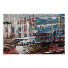 DKD Home Decor Slikarstvo DKD Home Decor Port Port (63 x 3,5 x 63 cm) (2 enoti)