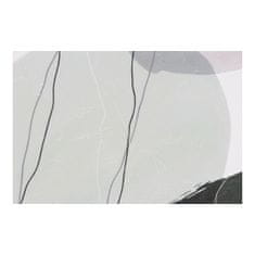 DKD Home Decor Slikarstvo DKD Home Decor Stones Abstract (57 x 3 x 57 cm) (2 enoti)