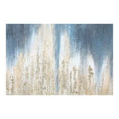 DKD Home Decor Slikarstvo DKD Home Decor CU-179202 Abstract 90 x 3,8 x 120 cm (2 enoti)