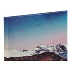 DKD Home Decor Slikarstvo DKD Home Decor Landscape Canvas Moutain (90 x 2 x 30 cm)