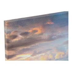 DKD Home Decor Slikarstvo DKD Home Decor Morsko platno Morje in ocean (70 x 1,8 x 50 cm) (2 enoti)