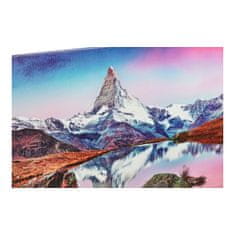 DKD Home Decor Slikarstvo DKD Home Decor S3013647 Platno Moutain Oriental (70 x 1,8 x 50 cm)