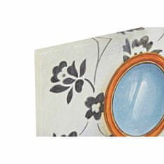 DKD Home Decor Slikarstvo DKD Home Decor Platno Kopalnice (30 x 1,8 x 40 cm)