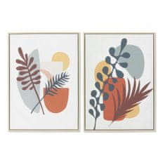 DKD Home Decor Slikarstvo DKD Home Decor Modern (53 x 4,5 x 73 cm) (2 enoti)