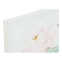 DKD Home Decor Slikarstvo DKD Home Decor S3013721 Platno Flowers (120 x 3 x 60 cm) (2 enoti)