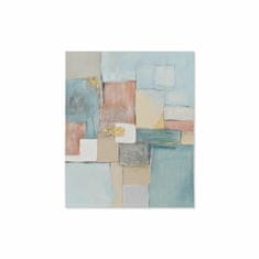 DKD Home Decor Slikarstvo DKD Home Decor platno Abstract Modern (80 x 4 x 100 cm)